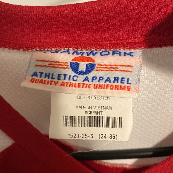 Leinenkugel’s beer hockey jersey - Picture 3 of 3